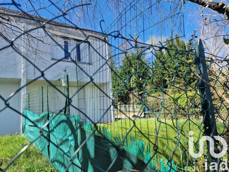 Maison - 83 m² - 4 pièces