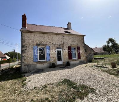 Maison de village - 91 m² - 4 pièces