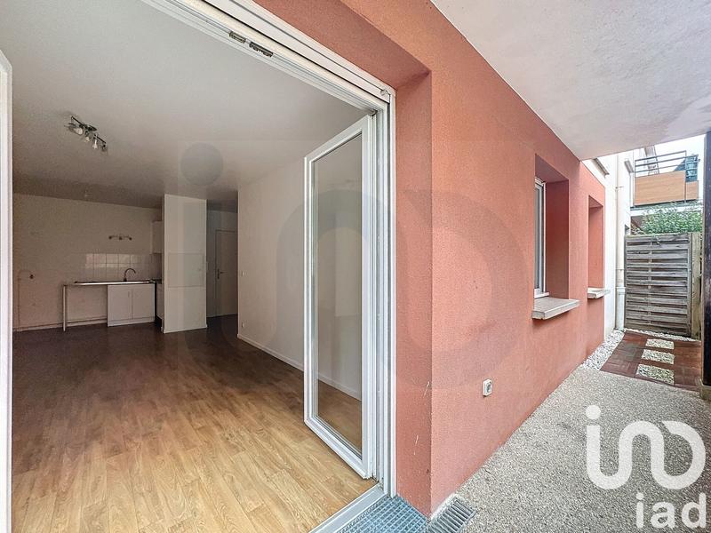 Appartement - 59 m² - 3 pièces