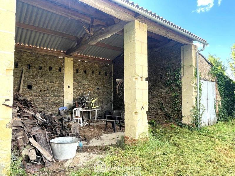 Maison - 120 m² - 3 pièces