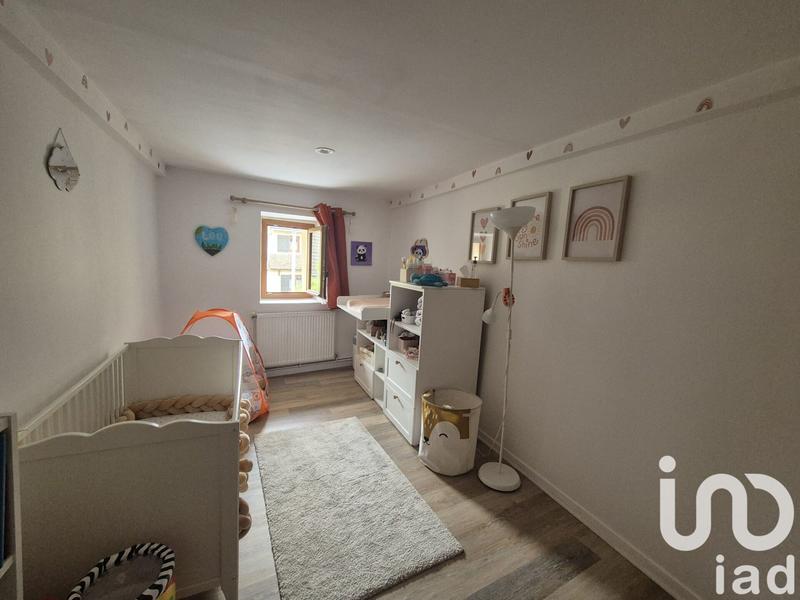 Maison - 125 m² - 6 pièces