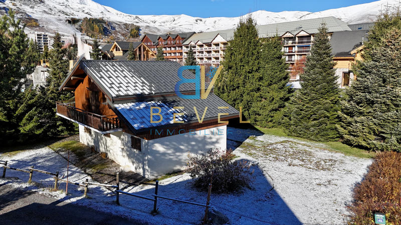 Châlet - 105 m² - 4 pièces