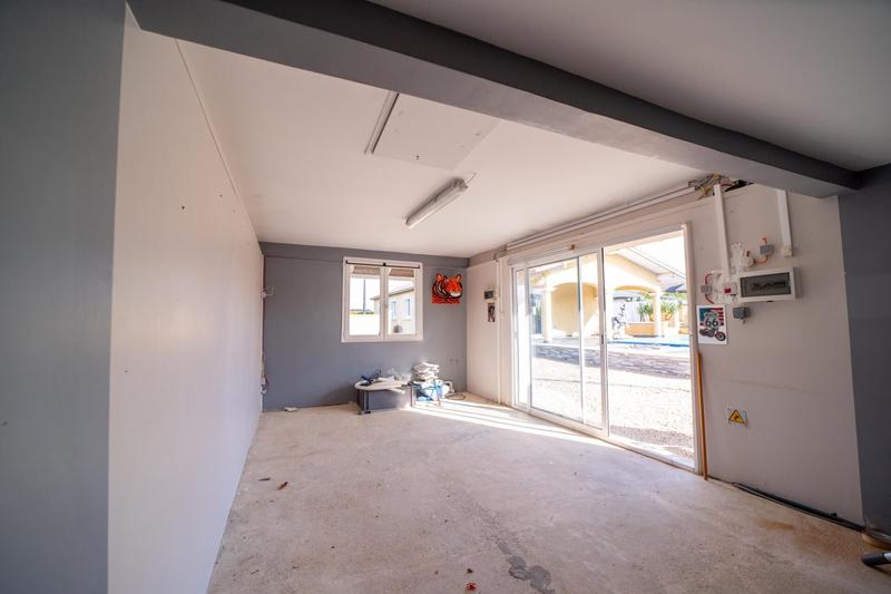 Maison - 113 m² - 5 pièces