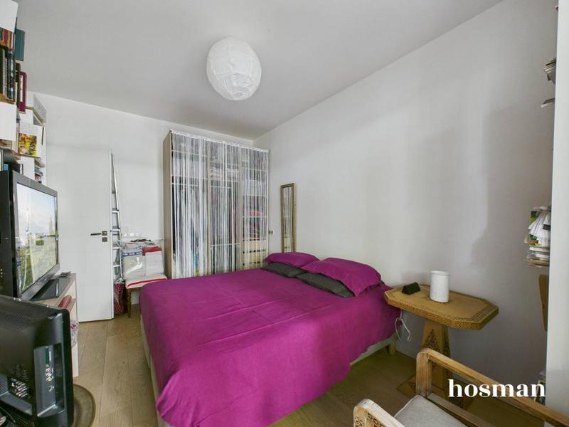 Appartement - 40 m² - 2 pièces