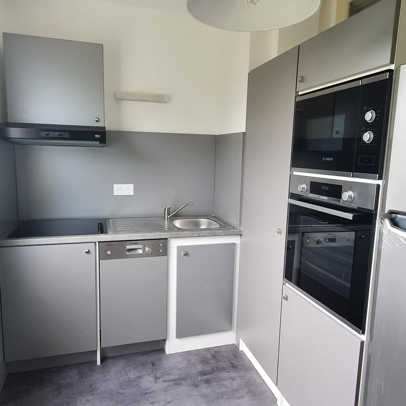 Appartement - 35 m² - 1 pièce