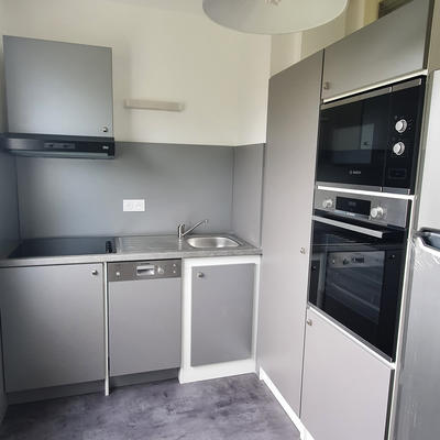 Appartement - 35 m² - 1 pièce