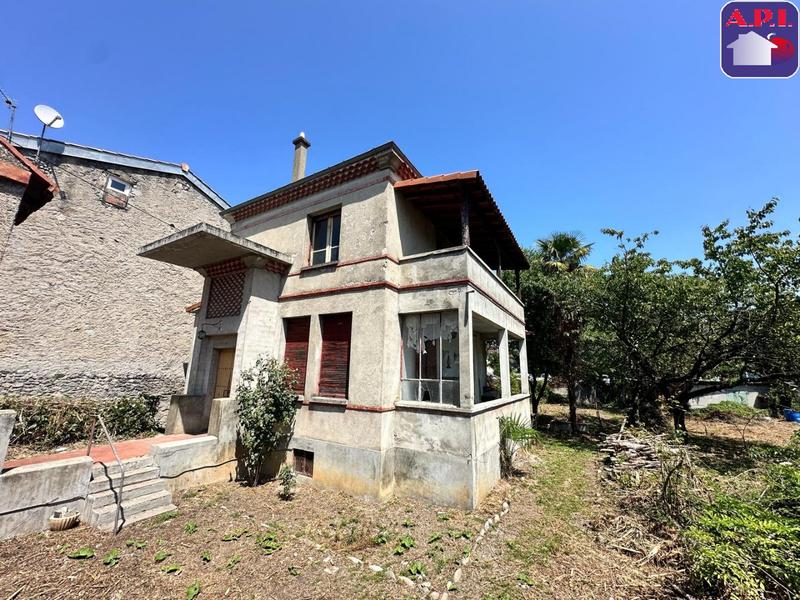 Maison - 70 m² - 3 pièces