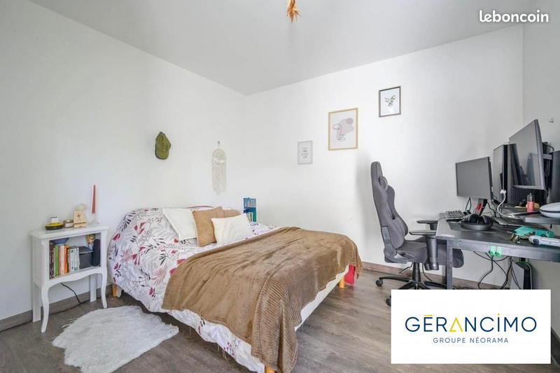 Appartement - 44 m² - 2 pièces