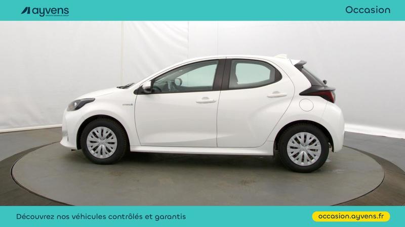 Toyota Yaris Hybrid 116h France Business 5p + Stage Academy