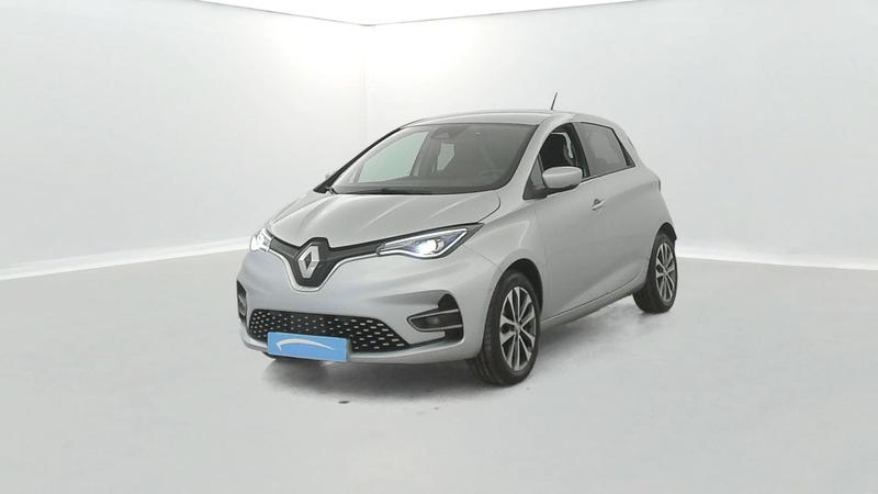 Renault Zoe E-Tech Electrique R110 Achat Intégral - 21c Intens