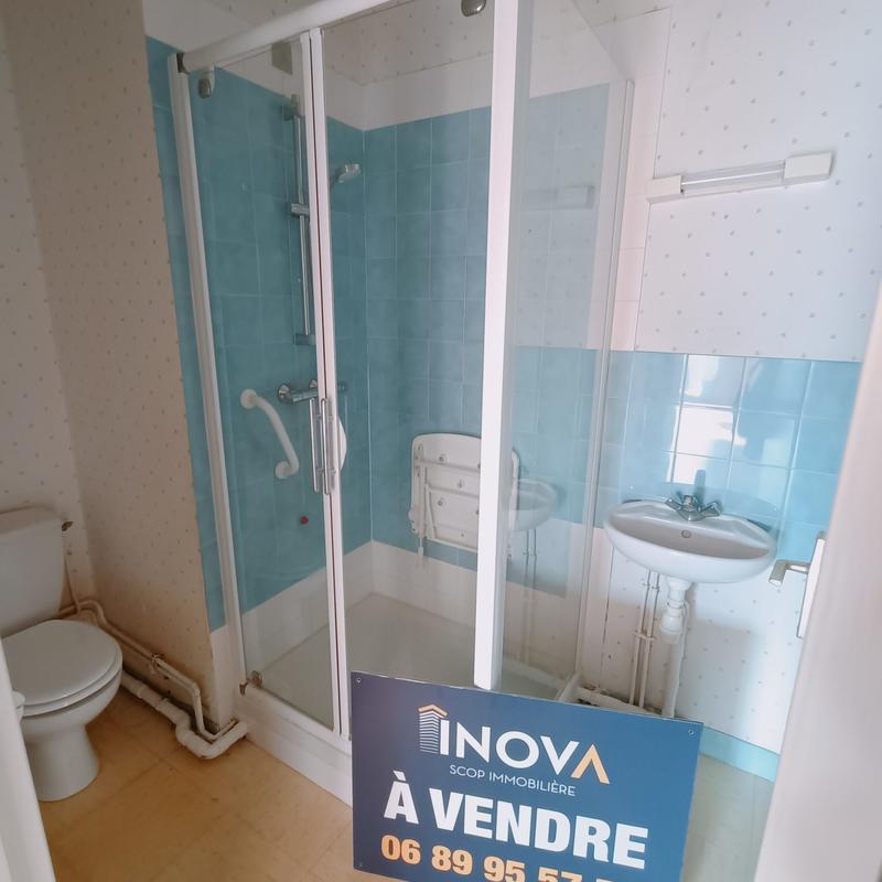 Appartement - 55 m² - 2 pièces