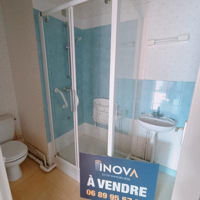 Appartement - 55 m² - 2 pièces