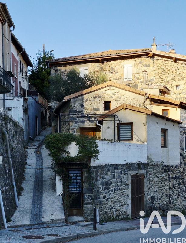 Maison de village - 86 m² - 2 pièces