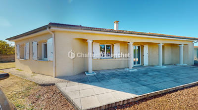 Maison - 150 m² - 7 pièces