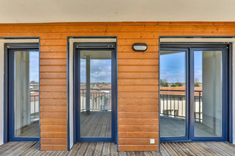 Appartement - 61 m² - 3 pièces