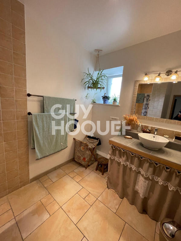 Maison - 148 m² - 7 pièces