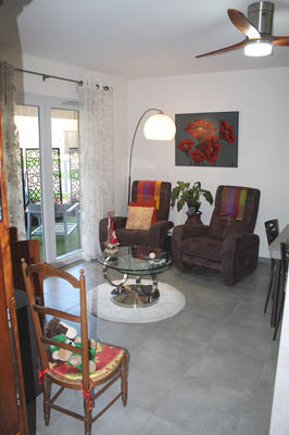 Appartement - 58 m² - 3 pièces