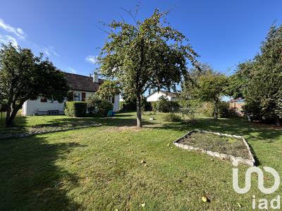 Maison - 93 m² - 6 pièces