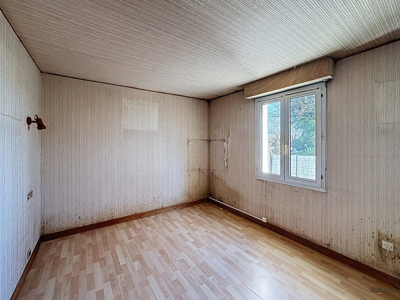 Maison - 87 m² - 3 pièces