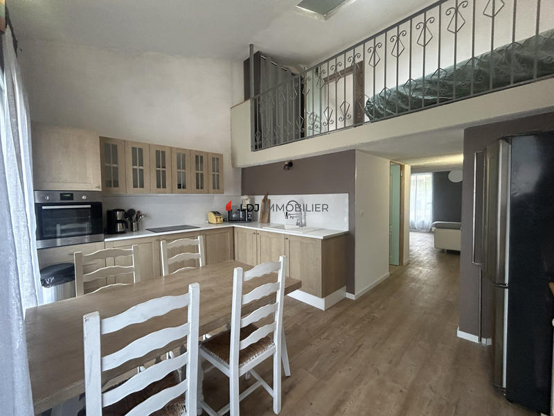 Duplex - 68 m² - 1 pièce