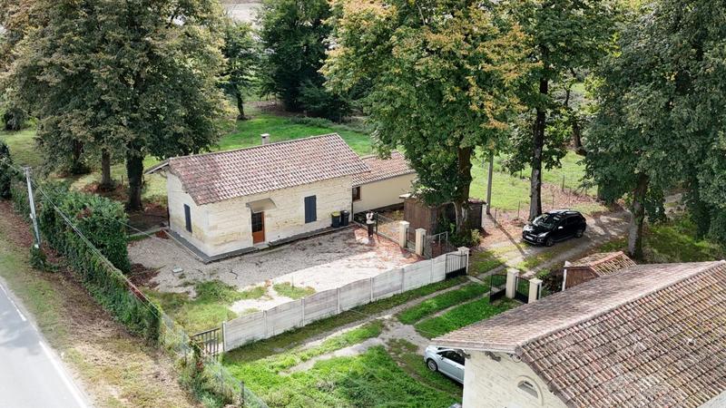 Maison - 68 m² - 4 pièces