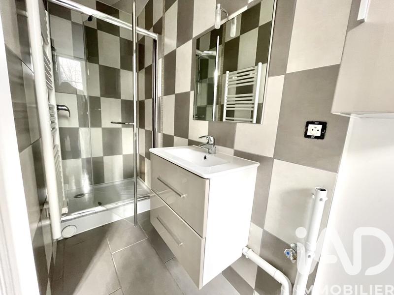 Appartement - 25 m² - 1 pièce