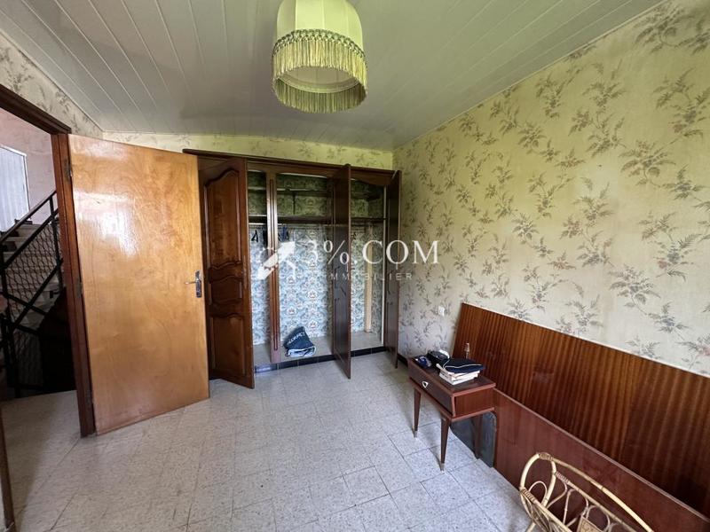 Maison - 75 m² - 5 pièces