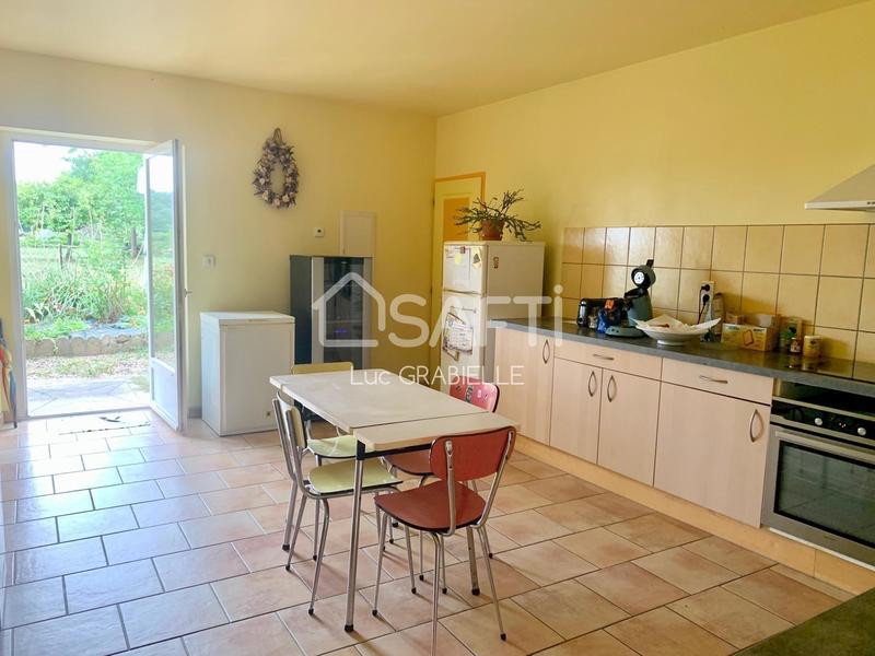 Maison - 175 m² - 5 pièces