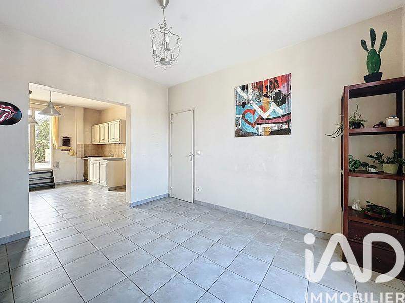 Maison - 86 m² - 4 pièces