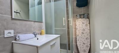 Appartement - 21 m² - 1 pièce