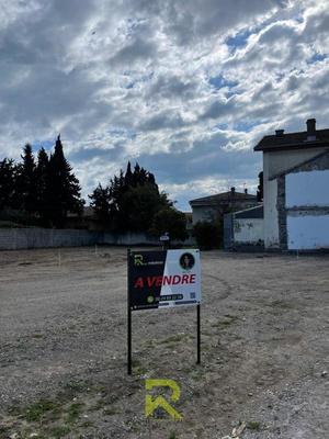 Terrain constructible - 356 m²