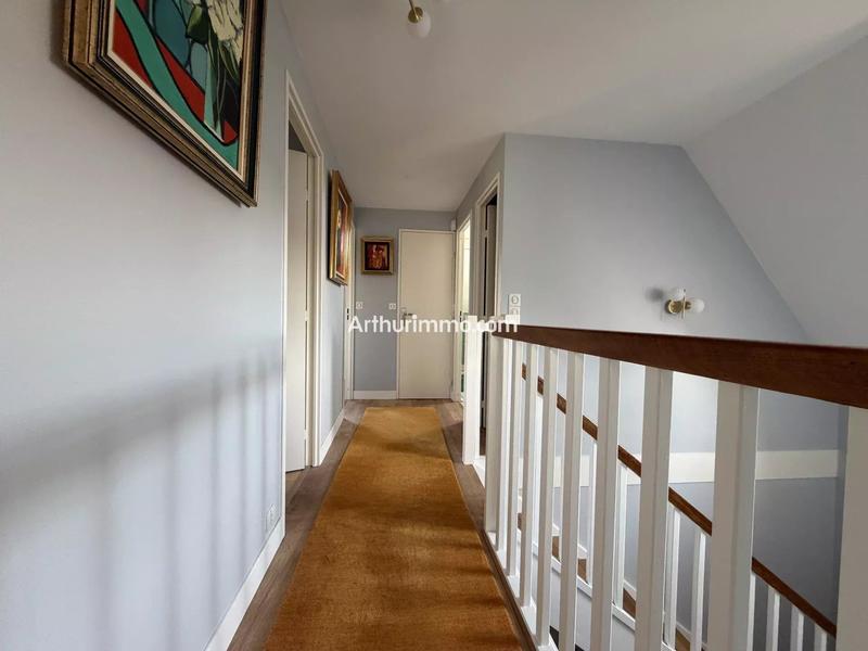 Maison - 125 m² - 6 pièces