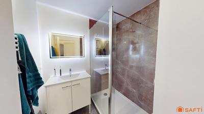 Appartement - 63 m² - 3 pièces