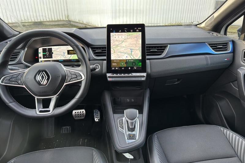 Renault Captur E-Tech full hybrid 145 ch esprit Alpine