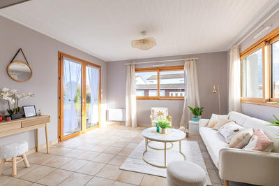 Maison - 78 m² - 3 pièces