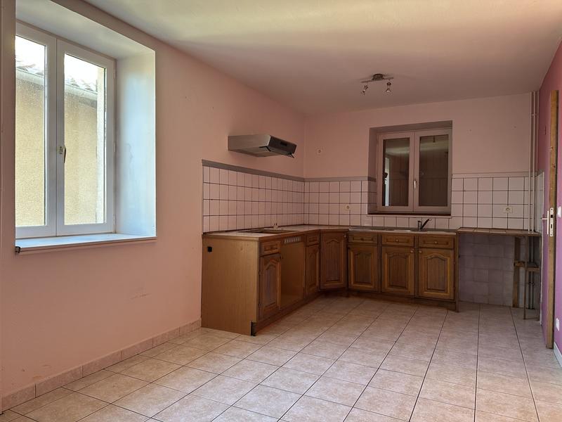 Maison - 138 m² - 4 pièces