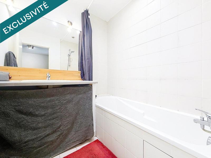 Appartement - 46 m² - 2 pièces