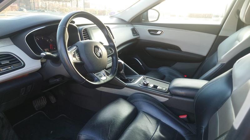 Renault Talisman I 1.6 TCe 200 4Control Edc Initiale Paris