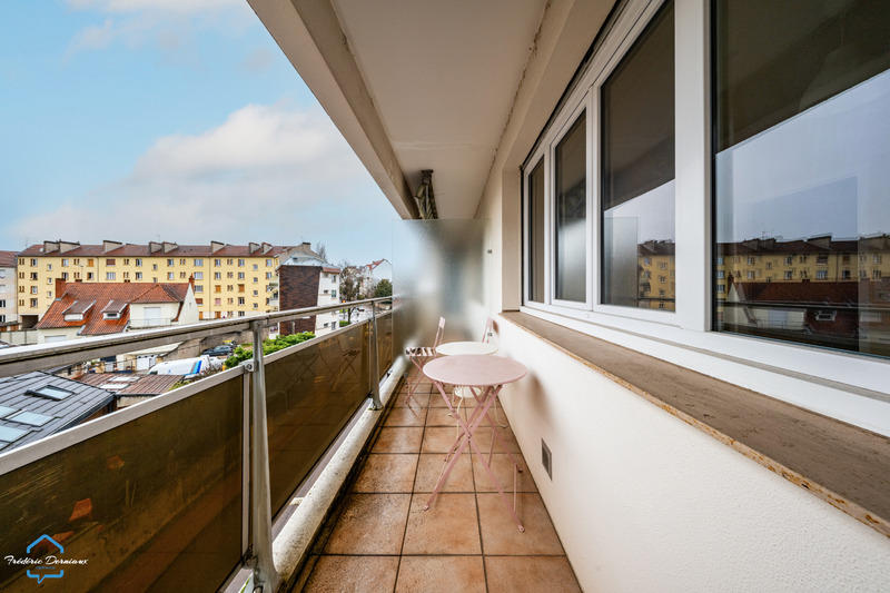 Appartement - 49 m² - 2 pièces