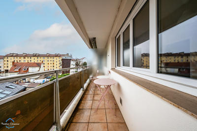 Appartement - 49 m² - 2 pièces