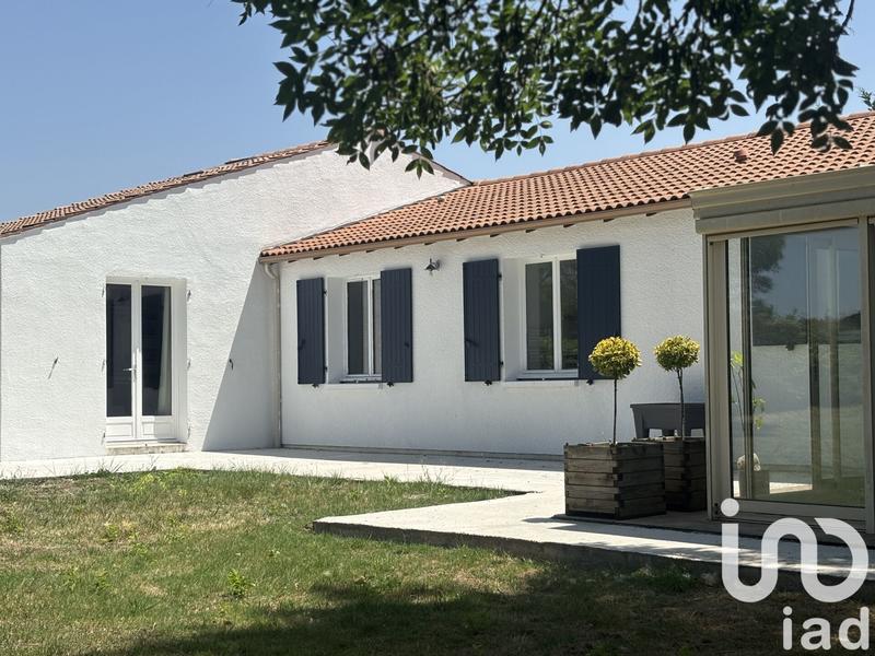 Maison - 150 m² - 7 pièces