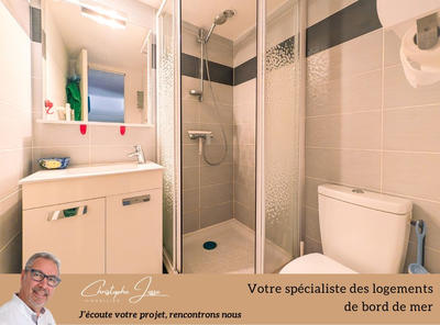 Appartement - 30 m² - 2 pièces