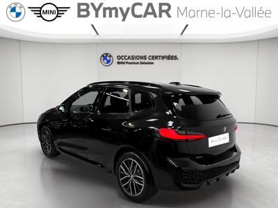 Bmw Serie 2 Active Tourer U06 225e xDrive 245 ch Dkg7 m Sport