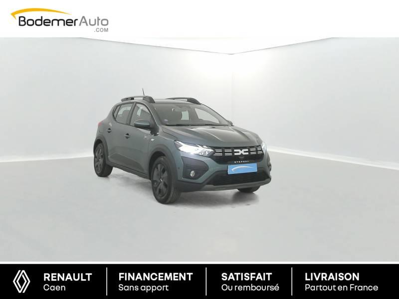 Dacia Sandero TCe 90 Gsr2 Stepway Expression