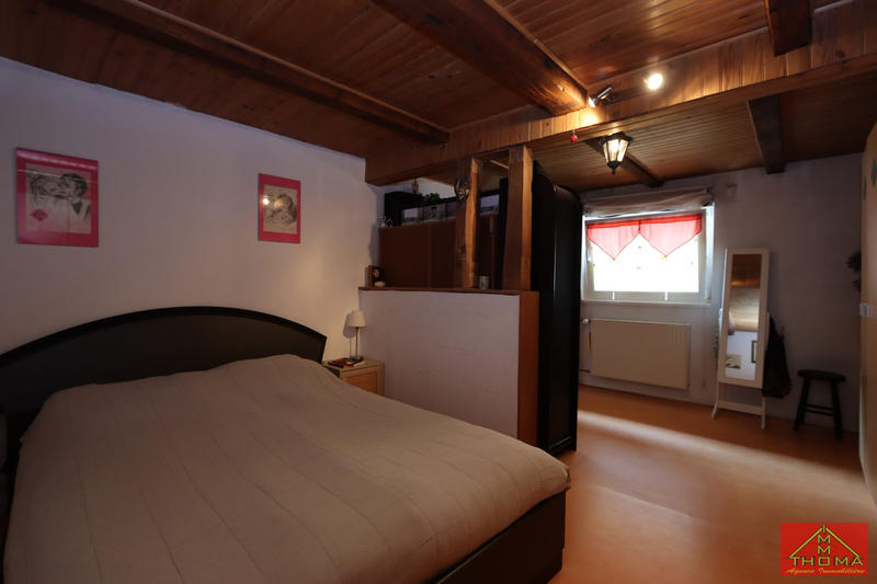 Maison ancienne - 132 m² - 6 pièces