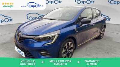 Renault Clio V 1.0 TCe 90 Limited - Entretien constructeur