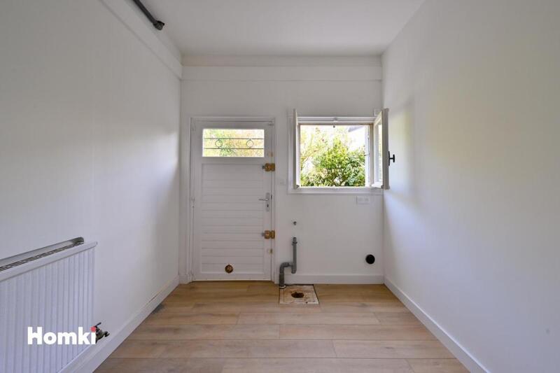 Maison - 79 m² - 3 pièces