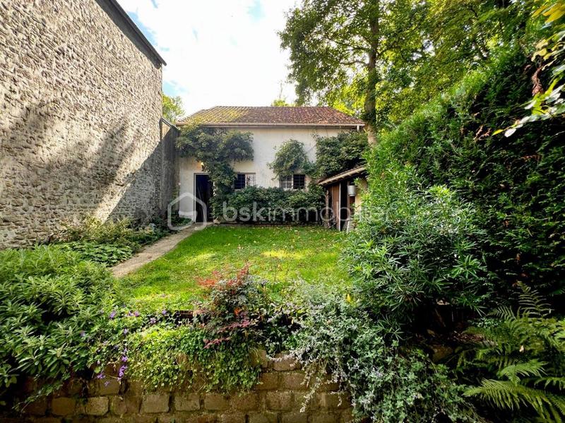 Maison ancienne - 130 m² - 7 pièces