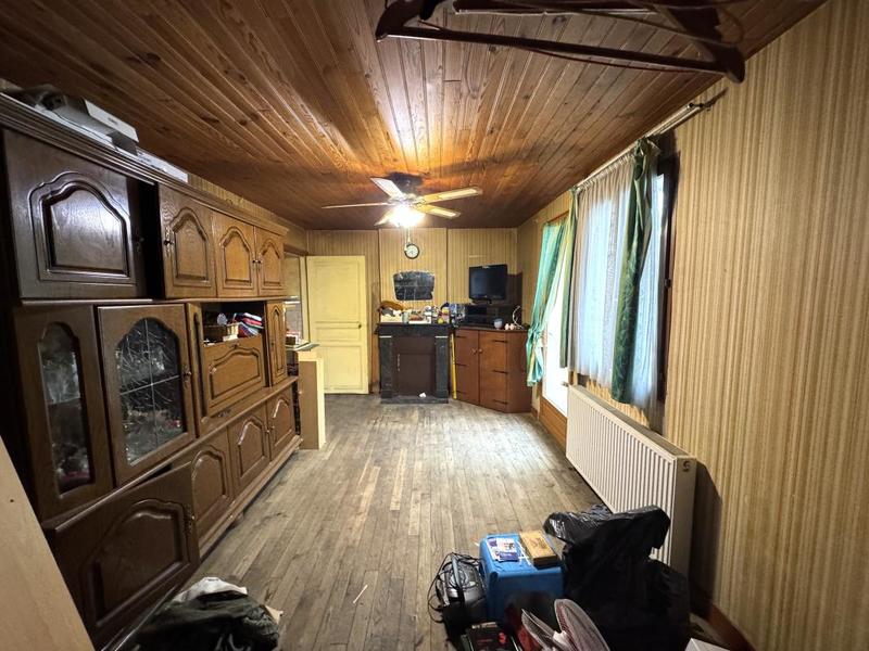 Maison - 70 m² - 3 pièces