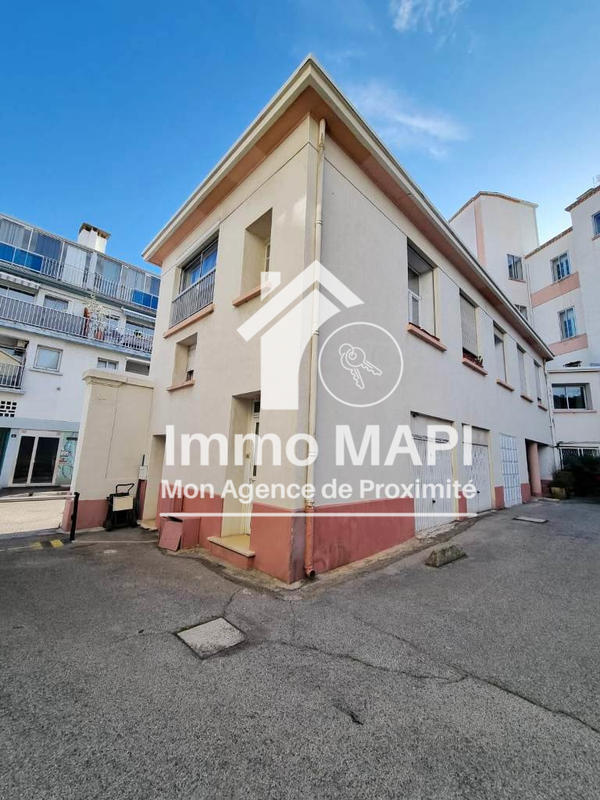 Maison - 82 m² - 4 pièces